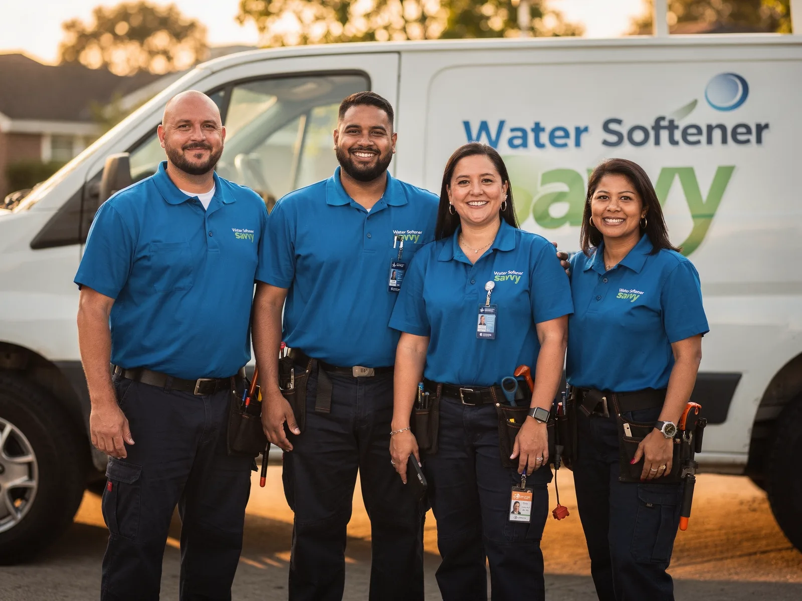 Water Softener Installation company in Olden, TX